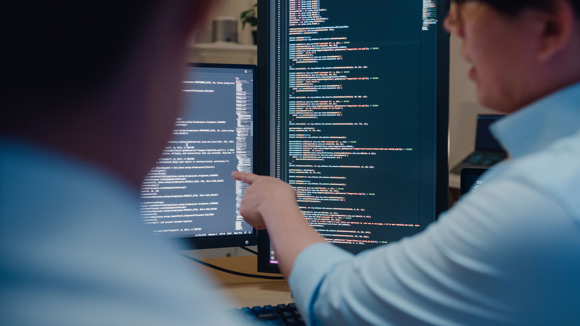 IT Development | Rotterdam Overseas
